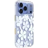 Dėklas UNIQ Coehl Mila, skirtas iPhone 18 Pro / 17 Pro, su magnetiniu įkrovimu, mėlynas