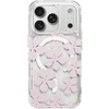 Dėklas UNIQ Coehl Mila, skirtas iPhone 18 Pro / 17 Pro, su magnetiniu įkrovimu, rožinis