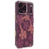 Dėklas UNIQ Coehl Mila, skirtas iPhone 18 Pro Max / 17 Pro Max, magnetinis įkrovimas, bordo spalvos