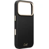 Dėklas UNIQ Coehl Mirelle, skirtas iPhone 18 Pro / 17 Pro, su magnetiniu įkrovimu, juodas