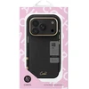Dėklas UNIQ Coehl Mirelle, skirtas iPhone 18 Pro / 17 Pro, su magnetiniu įkrovimu, juodas