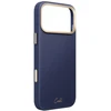 Dėklas UNIQ Coehl Mirelle do iPhone 18 Pro Max / 17 Pro Max Magnetic Charging mėlyna