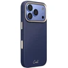 Dėklas UNIQ Coehl Mirelle, skirtas iPhone 18 Pro / 17 Pro, su magnetiniu įkrovimu, noble mėlynas spalvos