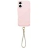 UNIQ Coehl Serina Dėklas Apple iPhone 17 Magnetic Charging rožinės spalvos
