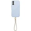UNIQ Coehl Serina Dėklas skirtas Apple iPhone 17 Magnetic Charging mėlynos spalvos