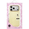 Dėklas UNIQ Coehl Serina do iPhone 18 Pro Max / 17 Pro Max Magnetic Charging geltona