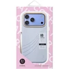 Dėklas UNIQ Coehl Serina, skirtas iPhone 18 Pro Max / 17 Pro Max, su magnetiniu įkrovimu, mėlynas
