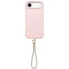 UNIQ Coehl Serina Dėklas skirtas Apple iPhone Air Magnetic Charging rožinės spalvos