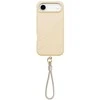 UNIQ Coehl Serina Dėklas skirtas Apple iPhone Air Magnetic Charging rusvai gelsvas