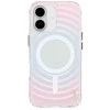 UNIQ Coehl Vela dėklas skirtas Apple iPhone 17 Magnetic Charging opal