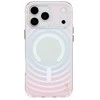 UNIQ Coehl Vela dėklas skirtas Apple iPhone 17 Pro Max Magnetic Charging opal