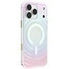 Dėklas UNIQ Coehl Vela do iPhone 18 Pro Max / 17 Pro Max Magnetic Charging opal
