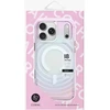 Dėklas UNIQ Coehl Vela do iPhone 18 Pro Max / 17 Pro Max Magnetic Charging opal