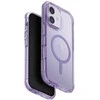 UNIQ Combat dėklas skirtas Apple iPhone 17 Magclick Charging lilac