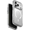Dėklas UNIQ Combat, skirtas iPhone 18 Pro / 17 Pro, su Magclick Charging, baltas
