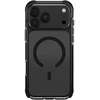 Dėklas UNIQ Combat, skirtas iPhone 18 Pro Max / 17 Pro Max, su Magclick Charging funkcija, juodos spalvos