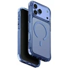 Dėklas UNIQ Combat skirtas iPhone 18 Pro Max / 17 Pro Max Magclick Charging mėlynas