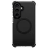 Dėklas UNIQ Combat do Samsung Galaxy S26+ Magclick Charging juoda