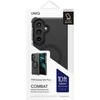 Dėklas UNIQ Combat do Samsung Galaxy S26+ Magclick Charging juoda