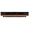 Dėklas UNIQ Elix do iPhone 18 Pro / 17 Pro 360 Rotating Kickstand oranžinė