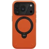 Dėklas UNIQ Elix do iPhone 18 Pro / 17 Pro 360 Rotating Kickstand oranžinė