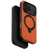 Dėklas UNIQ Elix do iPhone 18 Pro / 17 Pro 360 Rotating Kickstand oranžinė