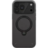 Dėklas UNIQ Elix do iPhone 18 Pro Max / 17 Pro Max 360 Rotating Kickstand pilka