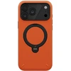 Dėklas UNIQ Elix do iPhone 18 Pro Max / 17 Pro Max 360 Rotating Kickstand oranžinė