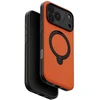 Dėklas UNIQ Elix do iPhone 18 Pro Max / 17 Pro Max 360 Rotating Kickstand oranžinė