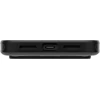 Dėklas UNIQ Elix do iPhone 18 Pro Max / 17 Pro Max 360 Rotating Kickstand pilka