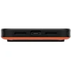 Dėklas UNIQ Elix do iPhone 18 Pro Max / 17 Pro Max 360 Rotating Kickstand oranžinė