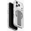 UNIQ Heldro Air Dėklas skirtas Apple iPhone 17 Pro Magclick Charging Transparent