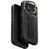 Dėklas UNIQ Heldro Pro skirtas Apple iPhone 17 Pro Magclick Charging juodos spalvos