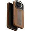 Dėklas UNIQ Heldro Pro skirtas Apple iPhone 17 Pro Max Magclick Charging caramel