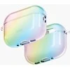 Dėklas Uniq Iridescia Hang Case for AirPods Pro 3 - Transparent Multicolor