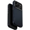 UNIQ Keva dėklas skirtas Apple iPhone 17 Pro Magclick Charging mėlynos spalvos