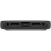 UNIQ Keva dėklas, skirtas iPhone 18 Pro / 17 Pro, Magclick Charging, juodos spalvos