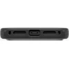 Dėklas UNIQ Keva, skirtas iPhone 18 Pro Max / 17 Pro Max, Magclick Charging, juodos spalvos