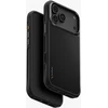 Dėklas UNIQ Keva, skirtas iPhone 18 Pro Max / 17 Pro Max, Magclick Charging, juodos spalvos