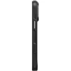 Dėklas UNIQ Keva, skirtas iPhone 18 Pro Max / 17 Pro Max, Magclick Charging, juodos spalvos