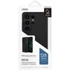 UNIQ Keva dėklas, skirtas Samsung Galaxy S26 Ultra, Magclick įkrovimas, juodas
