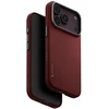 Dėklas UNIQ Keva EDGE skirtas iPhone 18 Pro / 17 Pro Magclick Charging raudonas