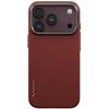 Dėklas UNIQ Keva EDGE skirtas iPhone 18 Pro / 17 Pro Magclick Charging raudonas