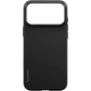 Dėklas UNIQ Keva EDGE, skirtas iPhone 18 Pro Max / 17 Pro Max, Magclick Charging, juodos spalvos