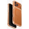 UNIQ LifePro Xtreme Dėklas Apple iPhone 17 Pro Max Magclick Charging Oranžinis