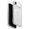 „Uniq LifePro Xtreme Magclick“ įkrovimo dėklas, skirtas „iPhone 17 Air“ – permatomas
