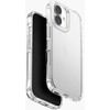 UNIQ Lifepro Xtreme Dėklas Apple iPhone 17 skaidrus