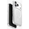 UNIQ LifePro Xtreme dėklas skirtas Apple iPhone 17 Pro Magclick Charging Clear/Glitter