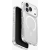 UNIQ LifePro Xtreme dėklas skirtas Apple iPhone 17 Pro Magclick Charging skaidrus