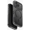 UNIQ LifePro Xtreme dėklas skirtas Apple iPhone 17 Pro Magclick Charging juodos spalvos
